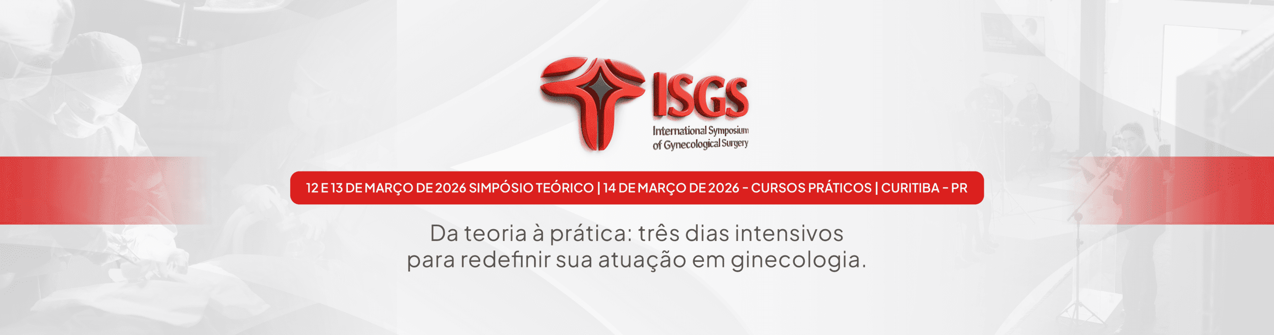 Simpósio de Cirurgia Ginecológica