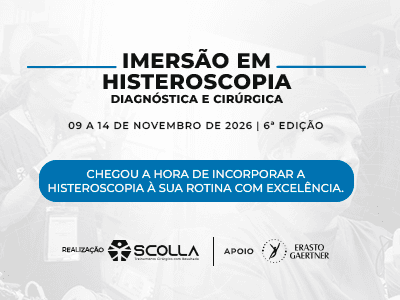 Imersão em Histeroscopia
