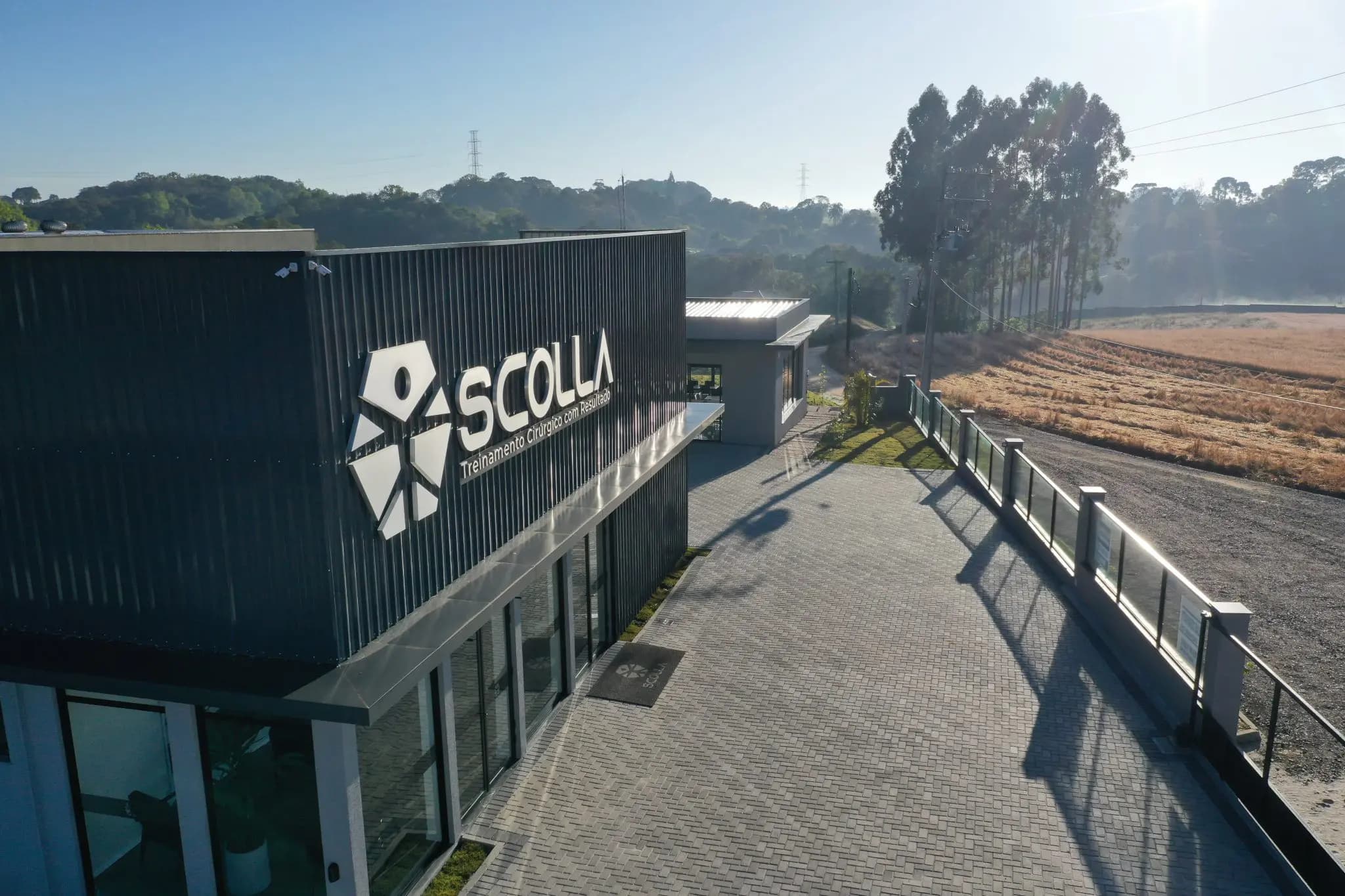 Estrutura SCOLLA 1