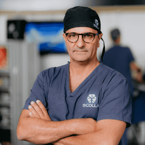 Dr. Marcelo Loureiro
