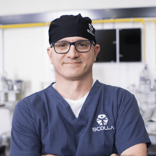 Dr. Leandro Totti