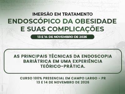 Tratamento Endoscópico da Obesidade e suas Complicações