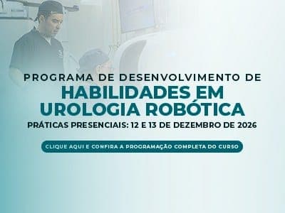 Programa de Desenvolvimento de Habilidades em Urologia Robótica